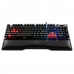 XPG SUMMONER Wired RGB Mechanical Gaming Keyboard - Red